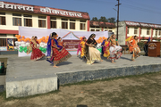 Kendriya Vidyalaya-Dance performance